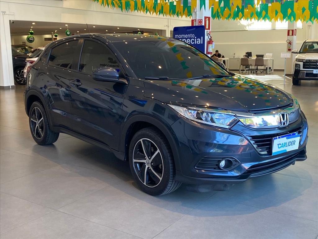 HR-V 1.8 16V FLEX LX 4P AUTOMÁTICO2