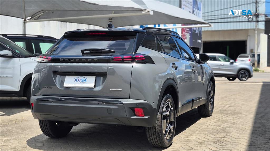 PEUGEOT 2008 1.0 TURBO 200 FLEX GT CVT