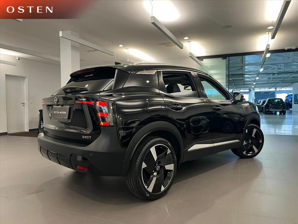 Nissan-KICKS-1.0  TURBO FLEX PLATINUM DCT