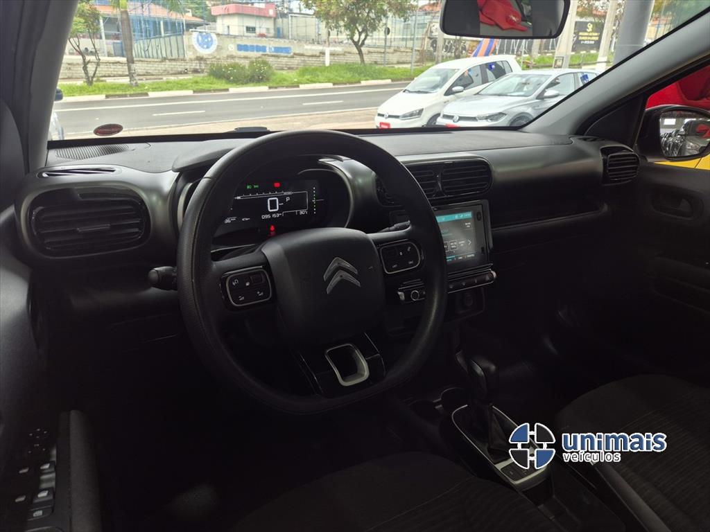 CITROËN C4 CACTUS 1.6 VTI 120 FLEX FEEL EAT6 — foto 18
