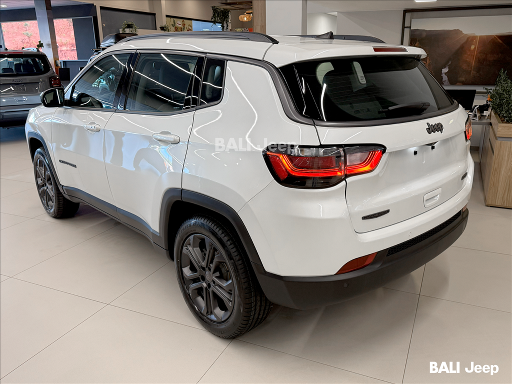 COMPASS 1.3 T270 TURBO FLEX LONGITUDE AT64