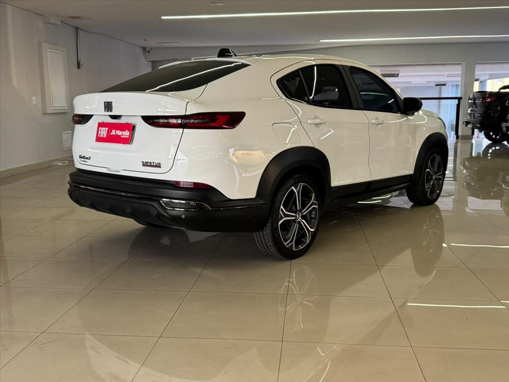 FASTBACK 1.0 TURBO 200 FLEX IMPETUS CVT5