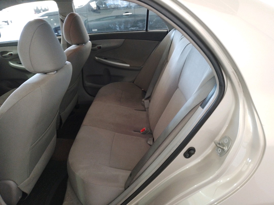 Toyota Corolla 1.8 GLi 16V Flex 4P Automático - foto 12