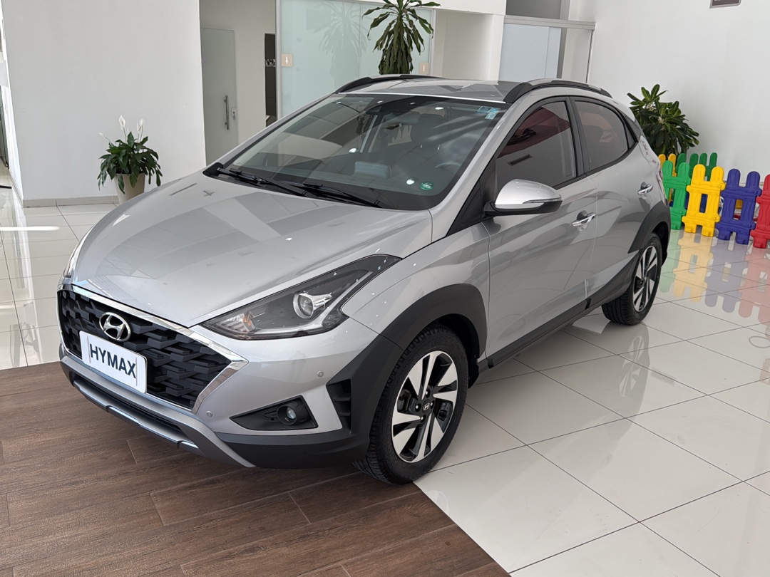 HB20X 1.6 16V FLEX DIAMOND AUTOMÁTICO2