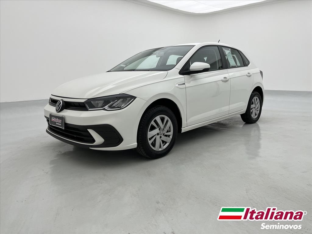 POLO 1.0 170 TSI COMFORTLINE AUTOMÁTICO POLO 1.0 170 TSI COMFORTLINE AUTOMÁTICO