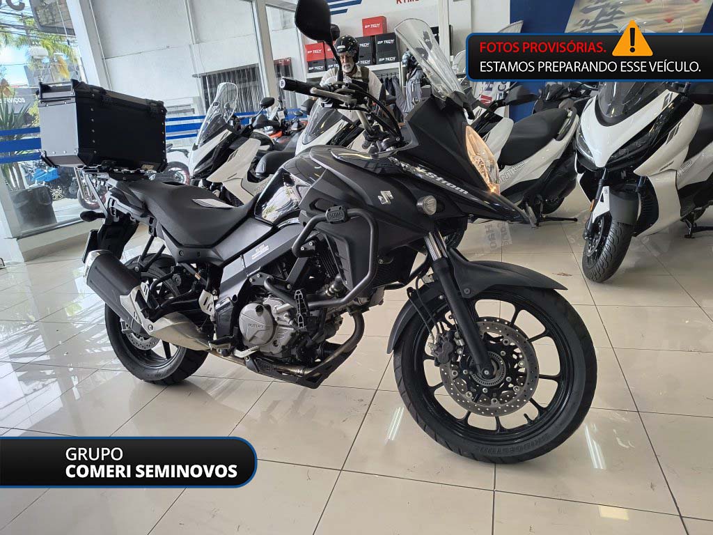 V-STROM 650 ADVENTURE