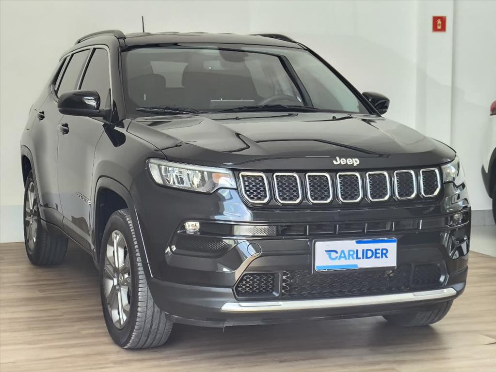 COMPASS 1.3 T270 TURBO FLEX LONGITUDE AT62