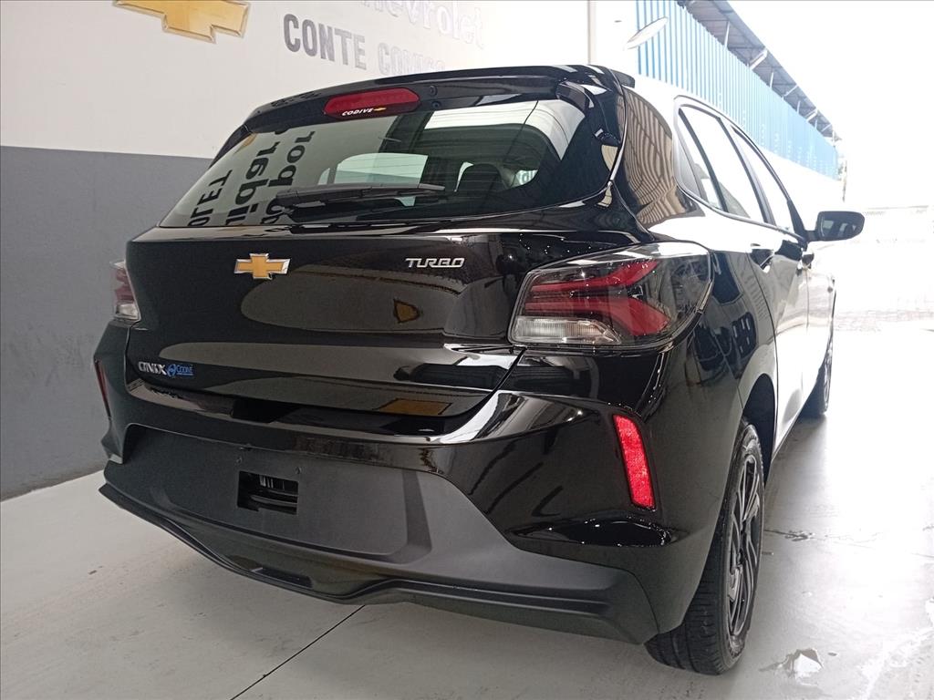 ONIX 1.0 TURBO ETANOL ECO AUTOMÁTICO2