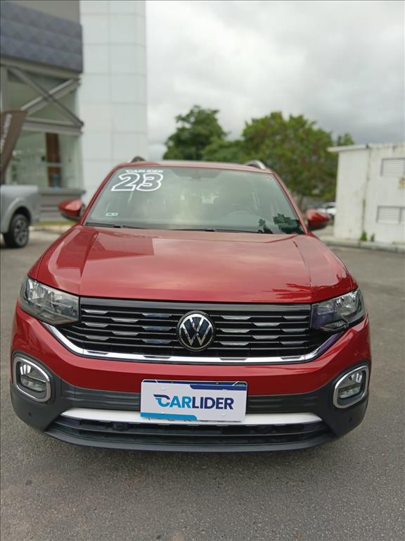T-CROSS 1.4 250 TSI TOTAL FLEX HIGHLINE AUTOMÁTICO