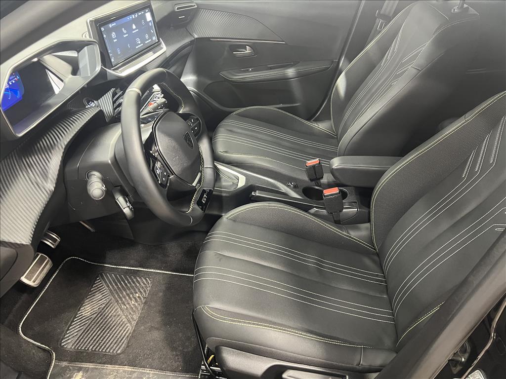 208 1.0 TURBO 200 FLEX GT CVT7