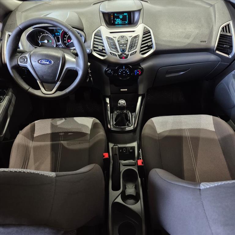 ECOSPORT 1.6 SE 16V FLEX 4P MANUAL10