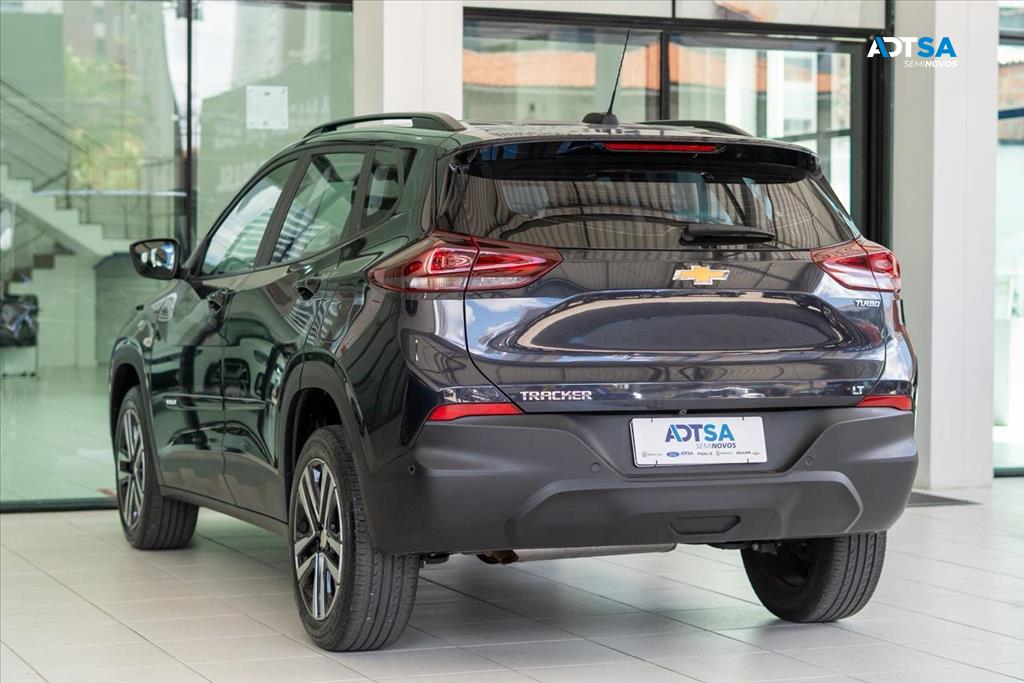 CHEVROLET TRACKER 1.0 TURBO FLEX LT AUTOMÁTICO