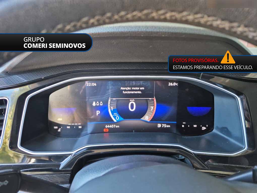 POLO 1.0 170 TSI COMFORTLINE AUTOMÁTICO2