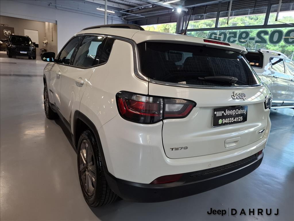 COMPASS 1.3 T270 TURBO FLEX LONGITUDE AT65