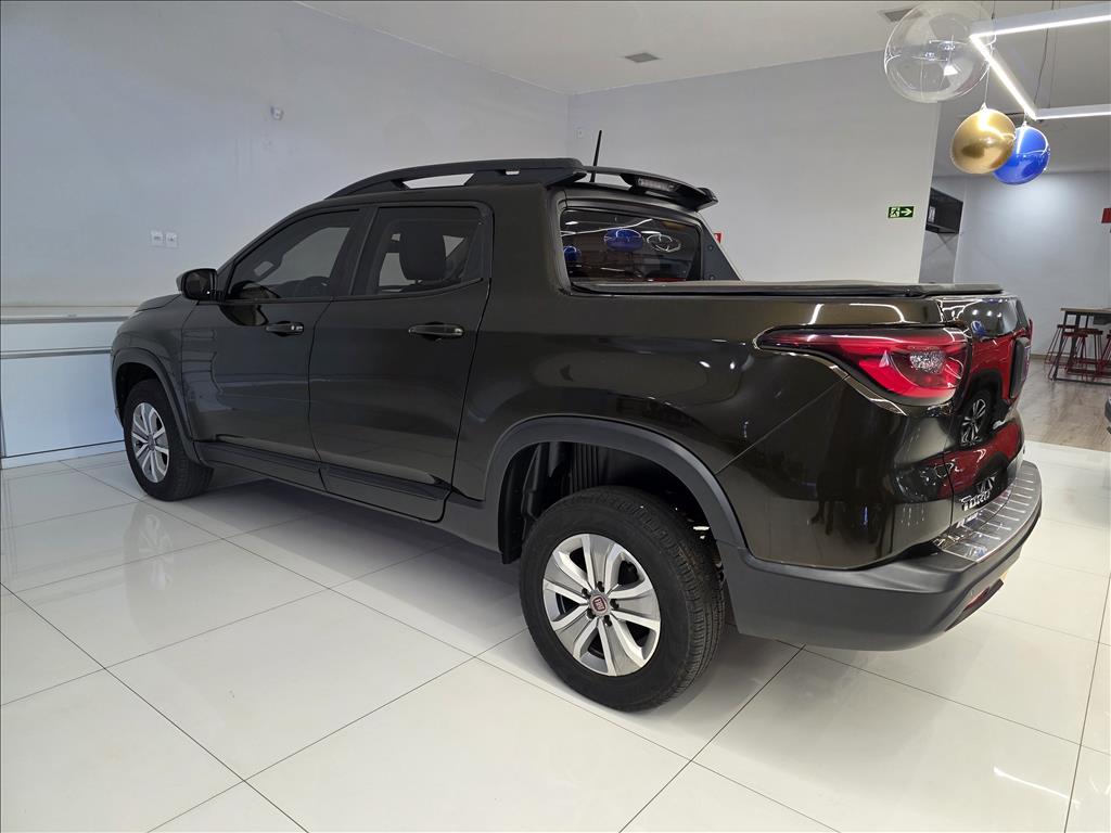 TORO 1.8 16V EVO FLEX FREEDOM AT63