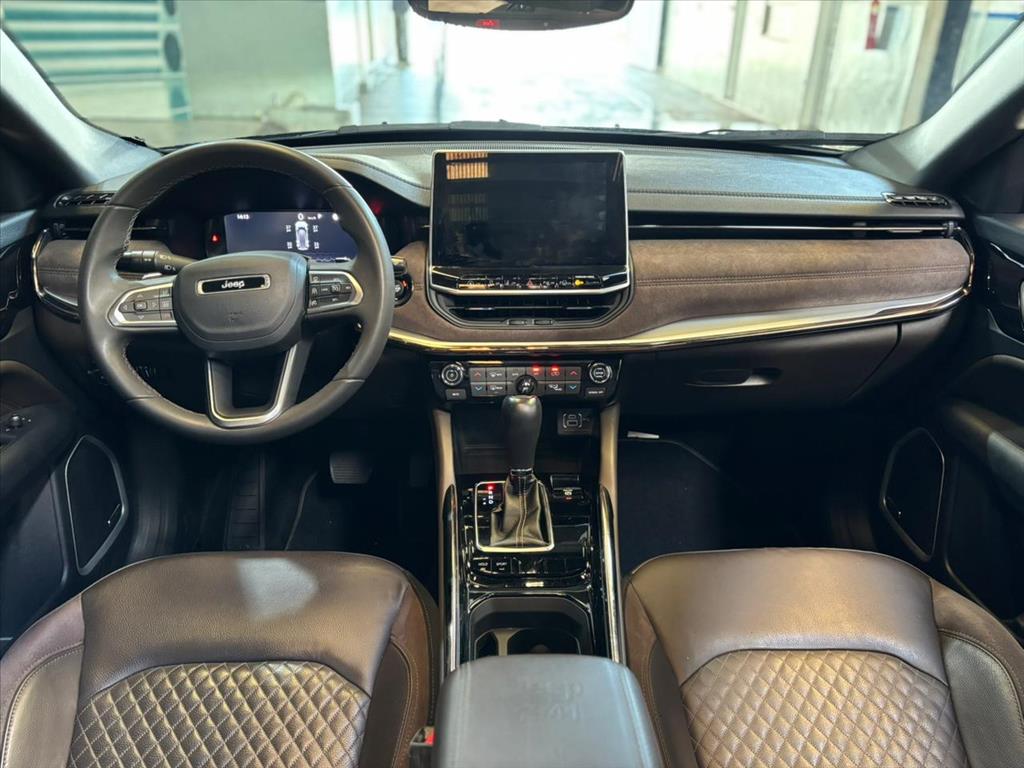 Jeep-COMMANDER-1.3 T270 TURBO FLEX OVERLAND AT6