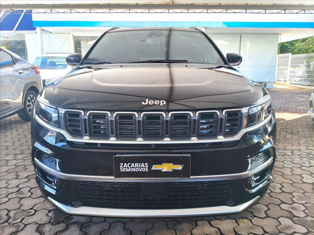 COMMANDER 2.0 HURRICANE 4 TURBO GASOLINA OVERLAND AT9