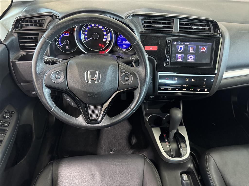 WR-V 1.5 16V FLEXONE EXL CVT6