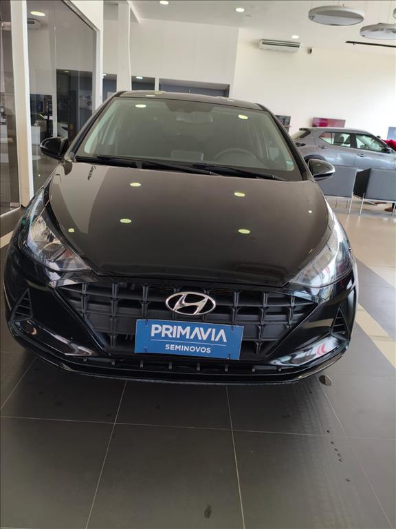 HB20 1.0 12V FLEX EVOLUTION MANUAL