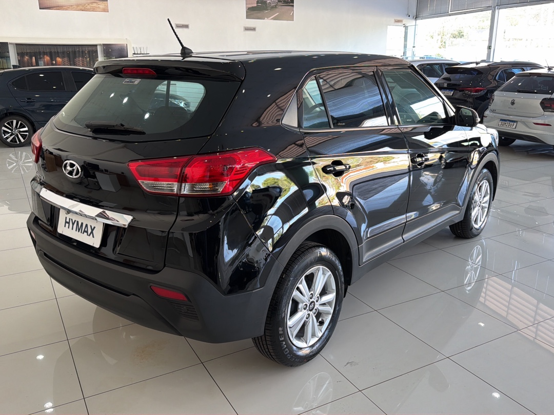 CRETA 1.6 16V FLEX ATTITUDE AUTOMÁTICO5