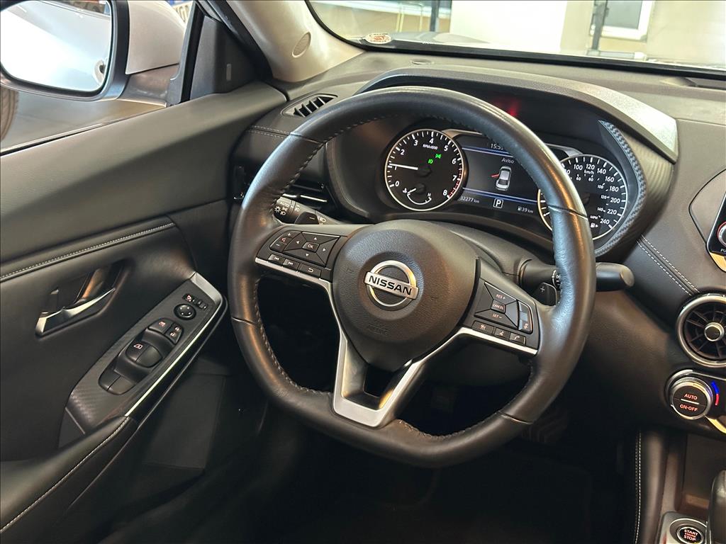 SENTRA 2.0 16V GASOLINA EXCLUSIVE XTRONIC5