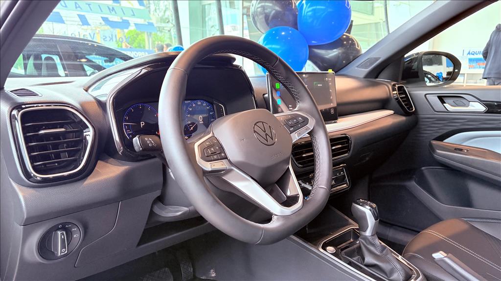 TERA 1.0 170 TSI HIGH AUTOMÁTICO10
