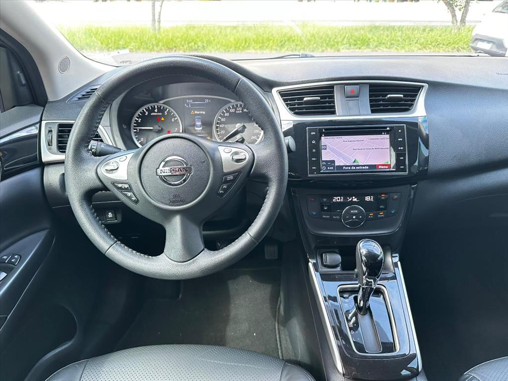 SENTRA 2.0 SL 16V FLEXSTART 4P AUTOMÁTICO8