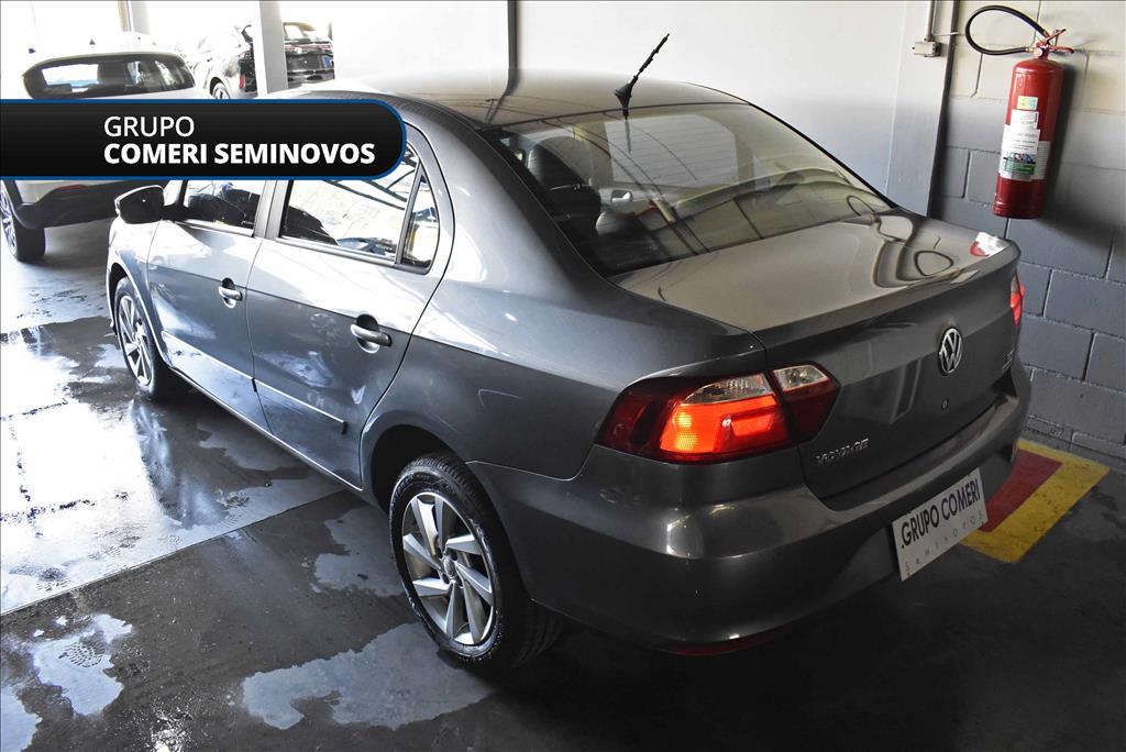 VOYAGE 1.6 16V MSI TOTALFLEX 4P AUTOMÁTICO
