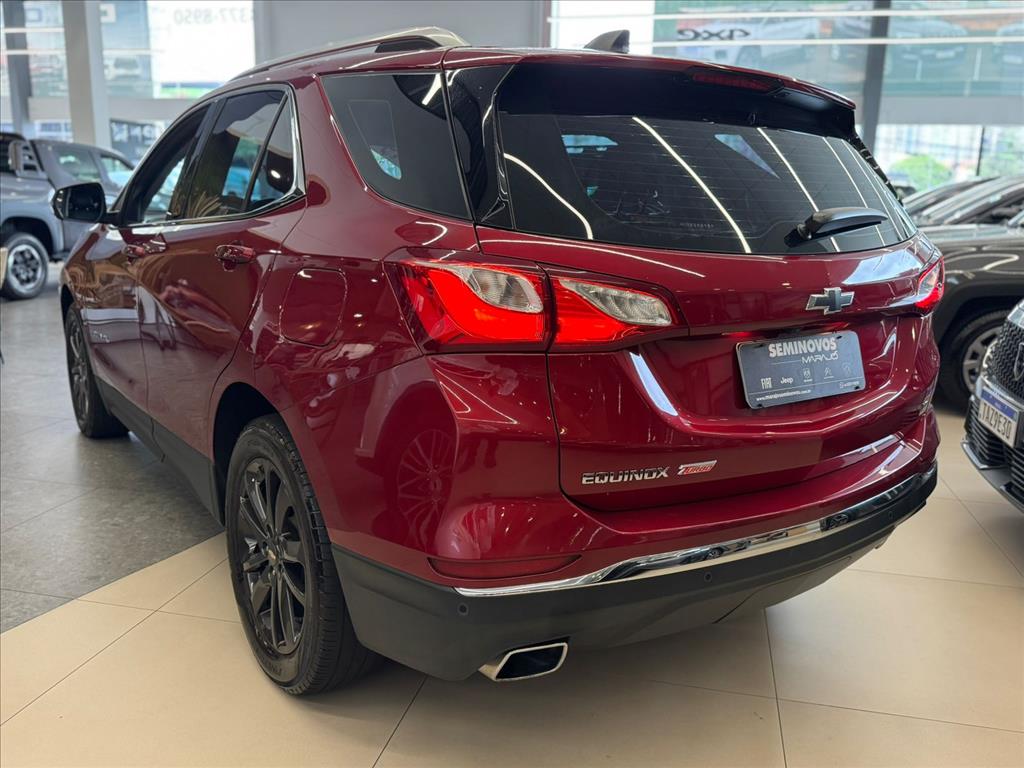 EQUINOX 2.0 16V TURBO GASOLINA LT AUTOMÁTICO16