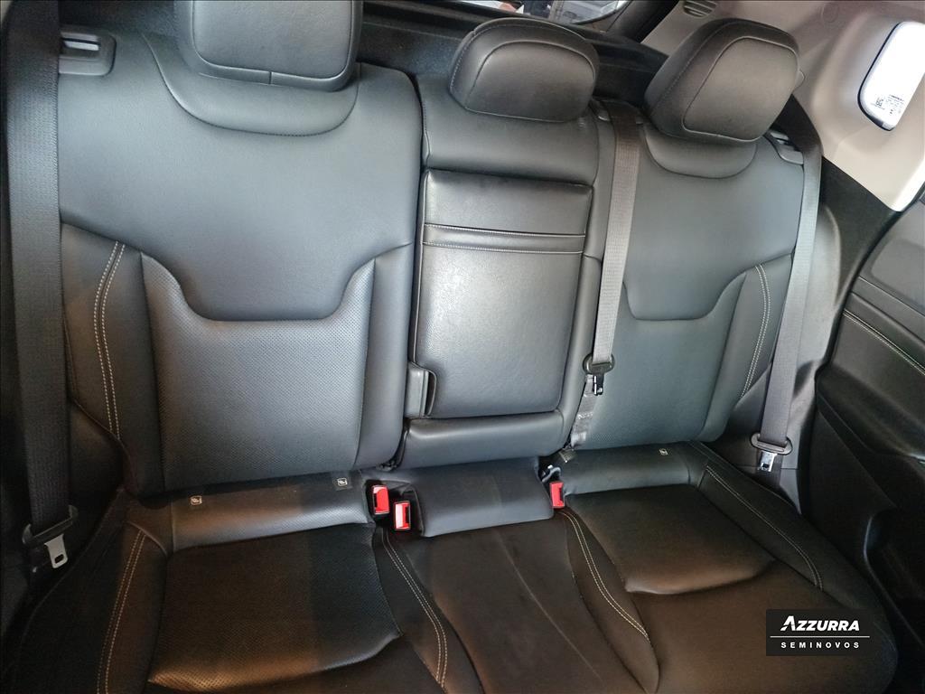 COMPASS 1.3 T270 TURBO FLEX LONGITUDE AT68