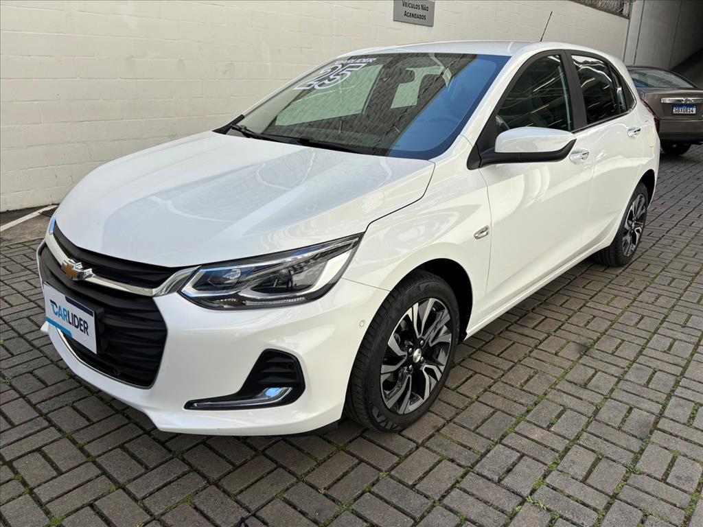 ONIX 1.0 TURBO FLEX PREMIER AUTOMÁTICO3