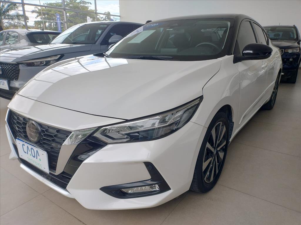 2.0 16V GASOLINA ADVANCE XTRONIC