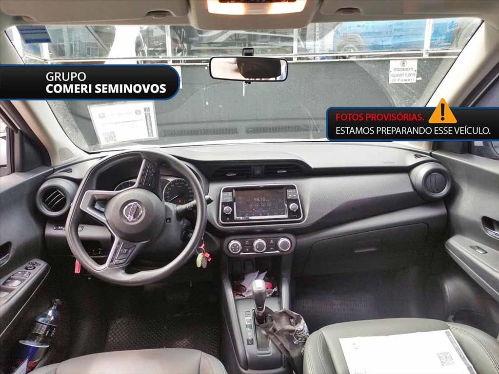 KICKS 1.6 16V FLEXSTART SENSE XTRONIC