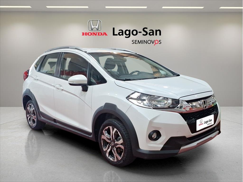 WR-V 1.5 16V FLEXONE EXL CVT1