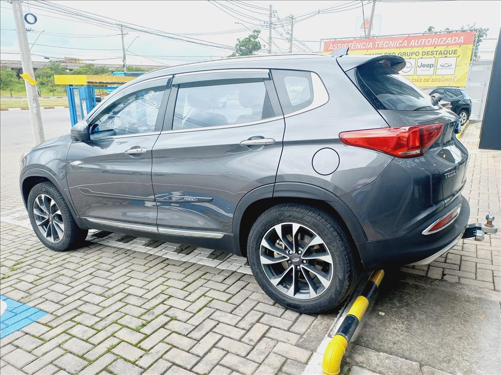 Foto ilustrativa do carro