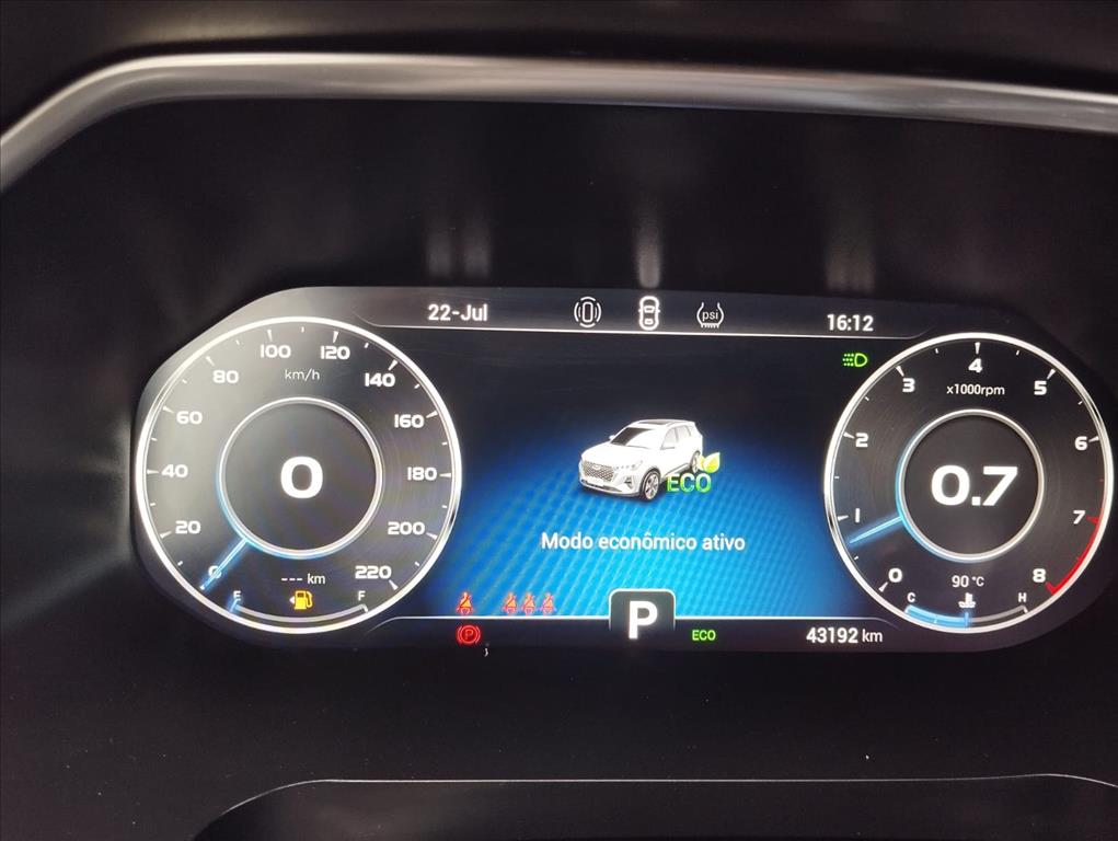TIGGO 7 1.5 TCI TURBO FLEX SPORT CVT17