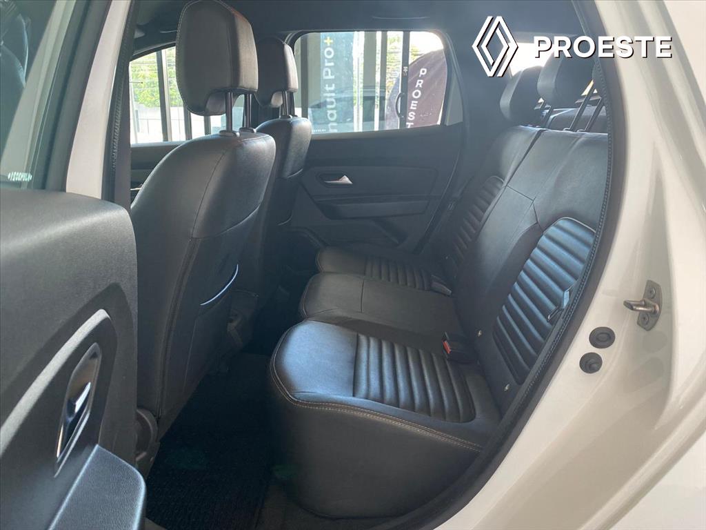 DUSTER 1.6 16V SCE FLEX ICONIC X-TRONIC5