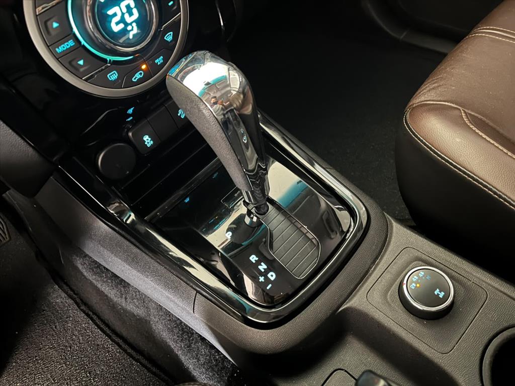 TRAILBLAZER 3.6 LTZ 4X4 V6 GASOLINA 4P AUTOMÁTICO12