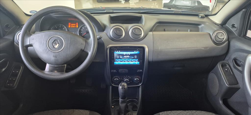 DUSTER 1.6 EXPRESSION 4X2 16V FLEX 4P MANUAL12