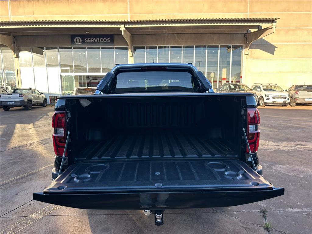 TITANO 2.2 TURBO DIESEL RANCH 4X4 AT64