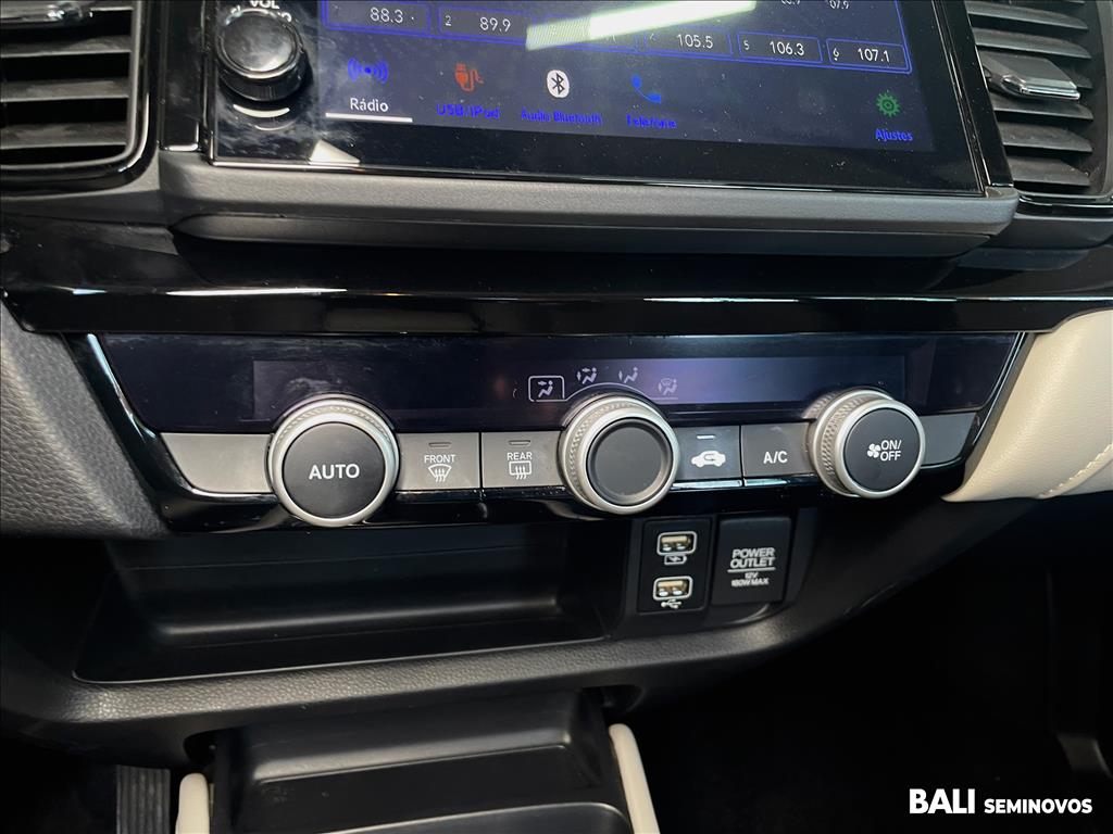 CITY 1.5 i-VTEC FLEX TOURING CVT14