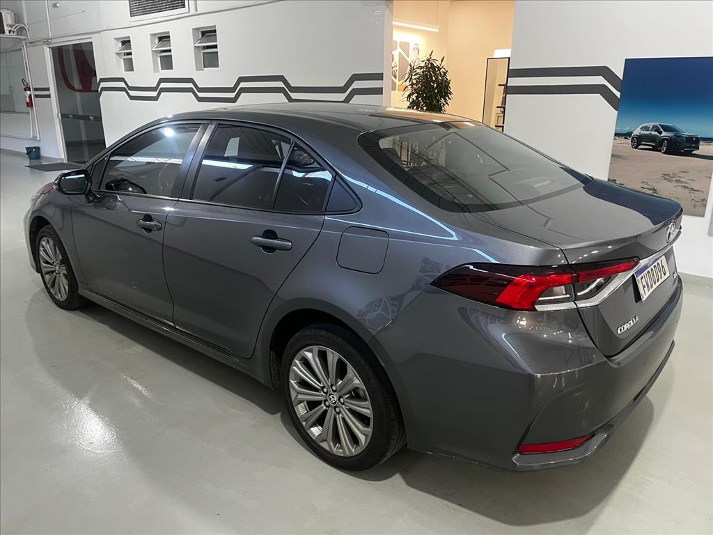 COROLLA 2.0 VVT-IE FLEX XEI DIRECT SHIFT3