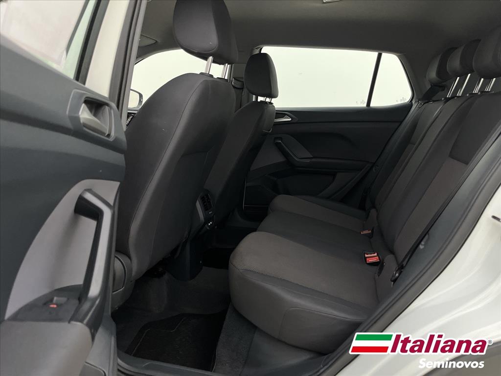 T-CROSS 1.0 200 TSI TOTAL FLEX AUTOMÁTICO