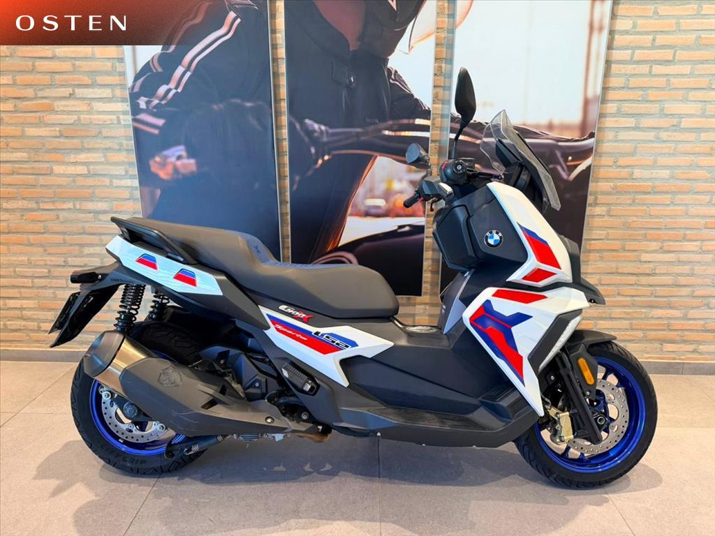 BMW Motorrad-C-400 X SPORT