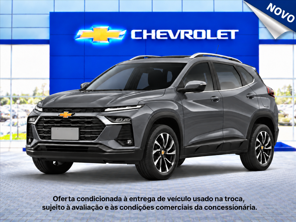 TRACKER 1.2 TURBO FLEX PREMIER AUTOMÁTICO