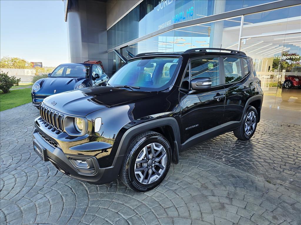 RENEGADE 1.3 T270 TURBO FLEX SPORT ALTITUDE AT6