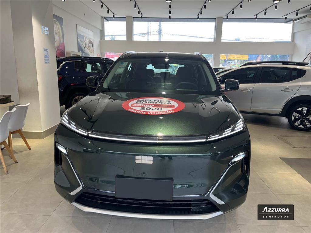 EX5 60,22 KW ELÉTRICO MAX0