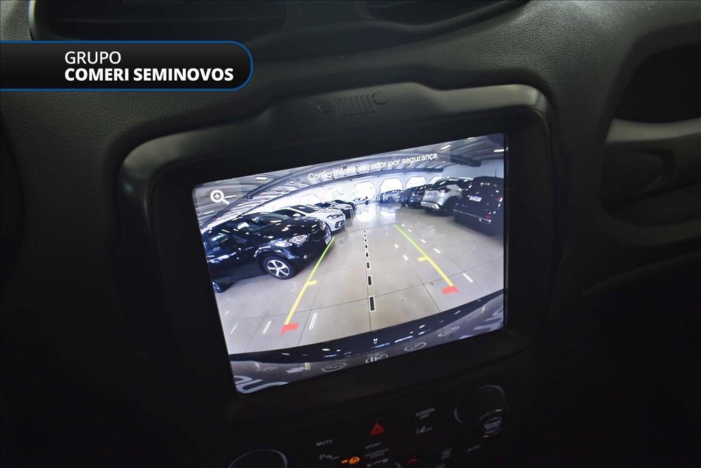 2025 JEEP RENEGADE 1.3 T270 TURBO FLEX LONGITUDE AT6