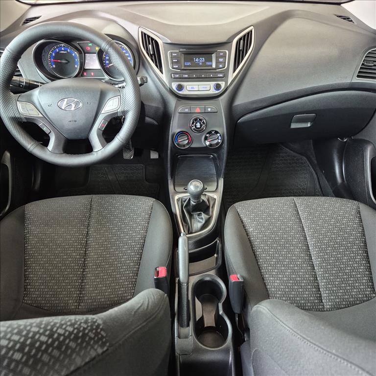 HB20 1.0 COMFORT 12V FLEX 4P MANUAL