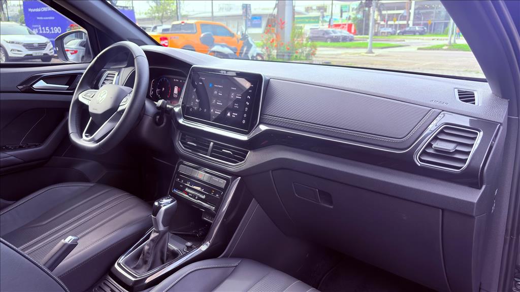 T-CROSS 1.4 250 TSI TOTAL FLEX HIGHLINE AUTOMÁTICO10